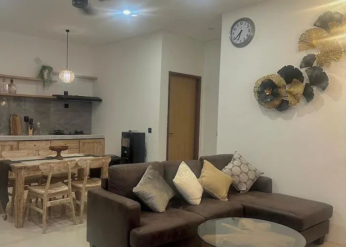 Appartement Cactaceae Ungasan