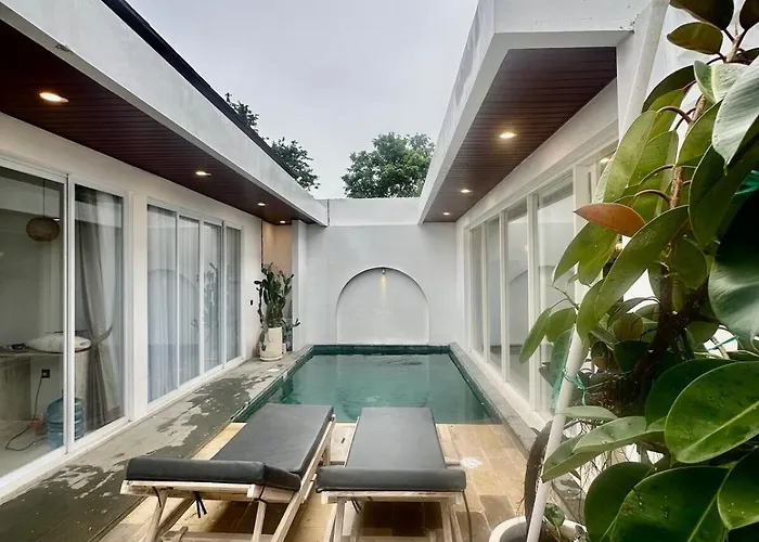 Appartement Cactaceae Ungasan Uluwatu