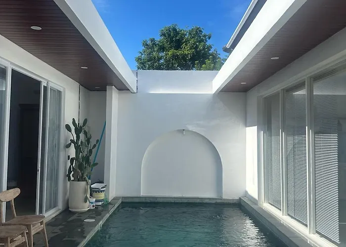 Appartement Cactaceae Ungasan Uluwatu