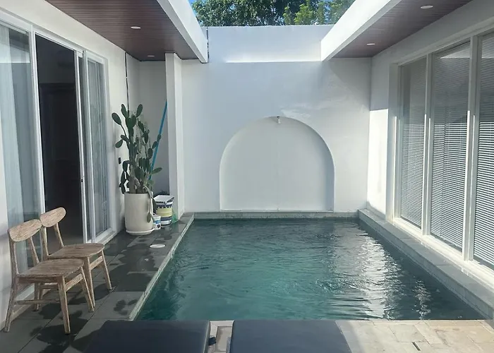 Appartement Cactaceae Ungasan Uluwatu