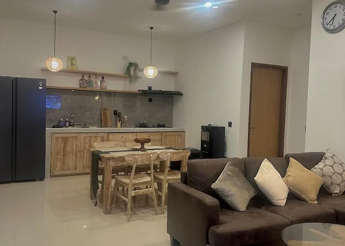 Appartement Cactaceae Ungasan *