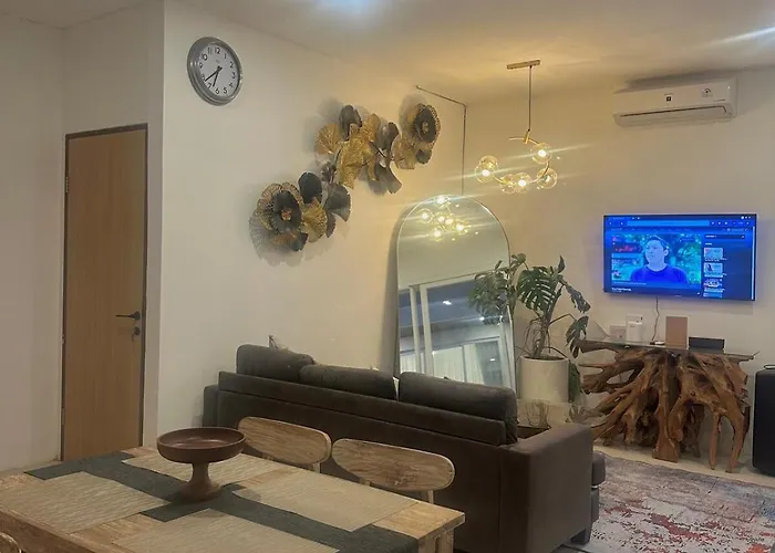 Appartement Cactaceae Ungasan *